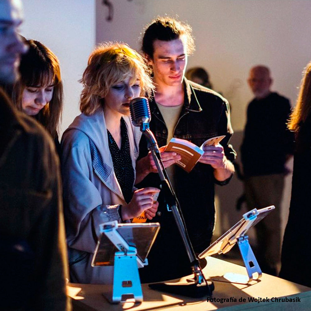 The Pure Voice - OPN Studio (Semiótica)