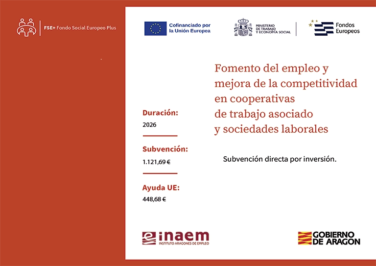Cartel 2026 por inversion web